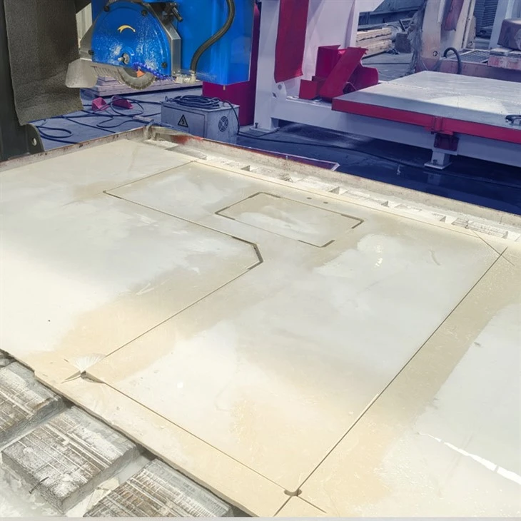 Bridge Stone Cutting Machine best