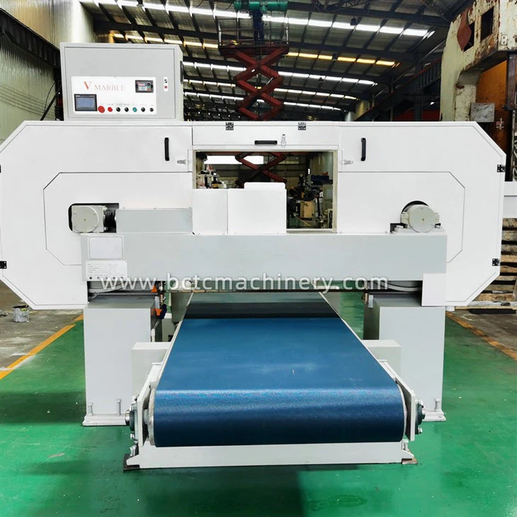 Marble Slab Splitting Machine