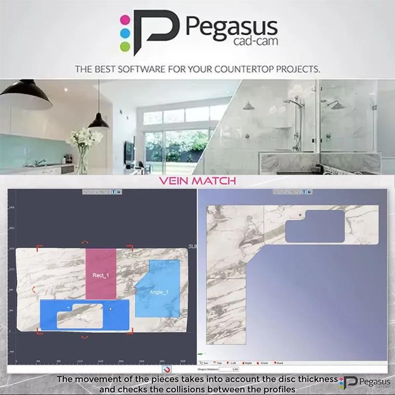 Italian Pegasus Zeus CAD/CAM software Italian Pegasus Zeus CAD/CAM software